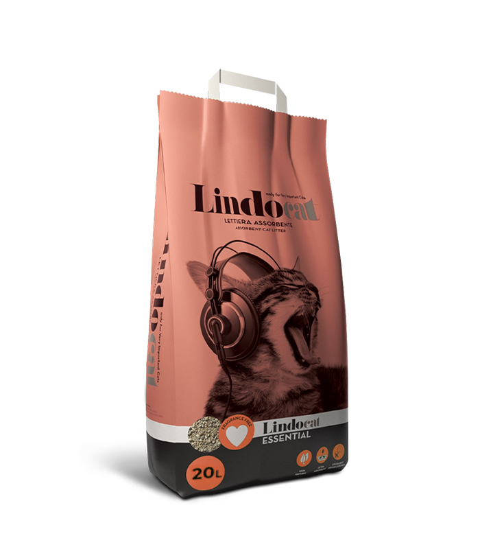 LindoCat Essential 20L