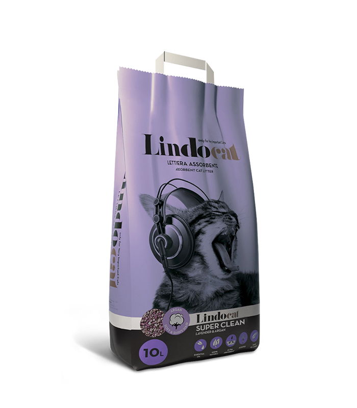LindoCat Super Clean 10L