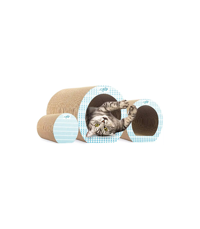 Cave Cat Scratcher Set 3