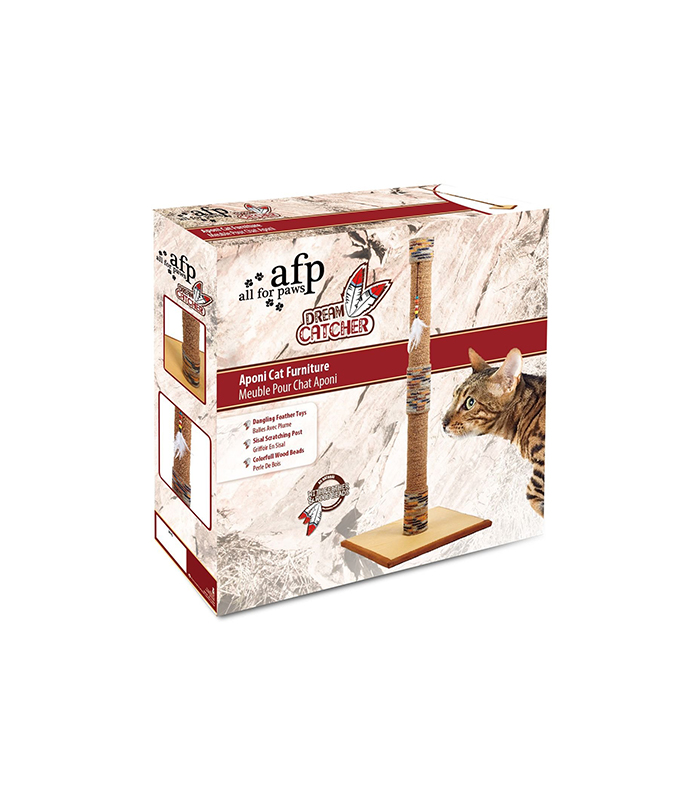 Dream Catcher Aponi Large Scratching Post