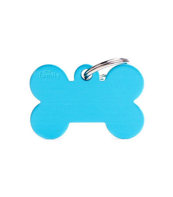 Big Bone Aluminum Blue