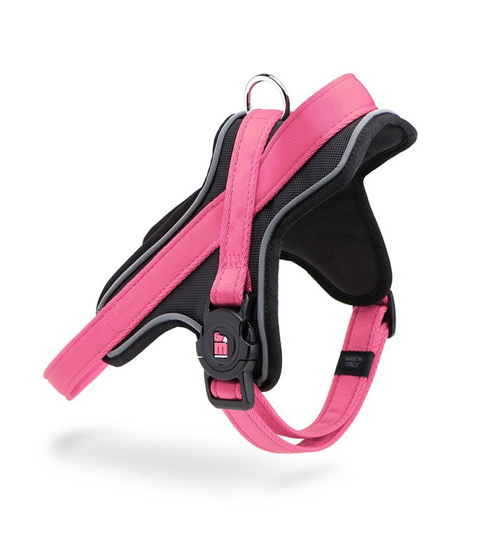 Harness Pink Nylon - Ml