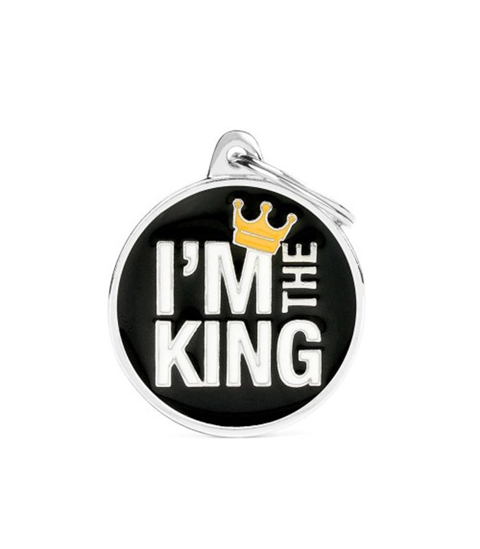 I'M The King