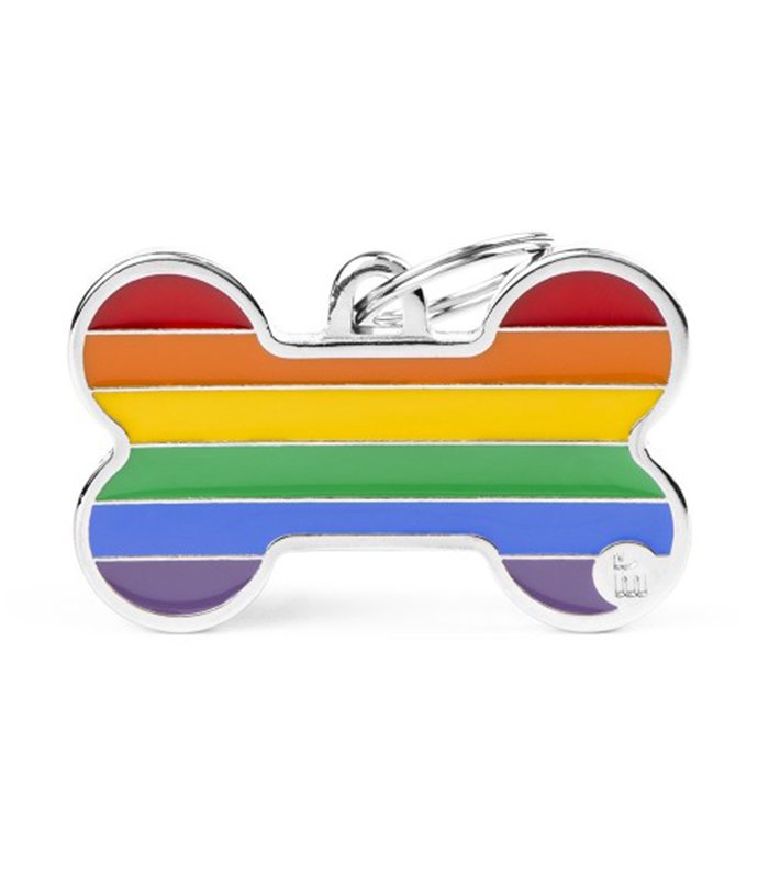 L Bone Rainbow