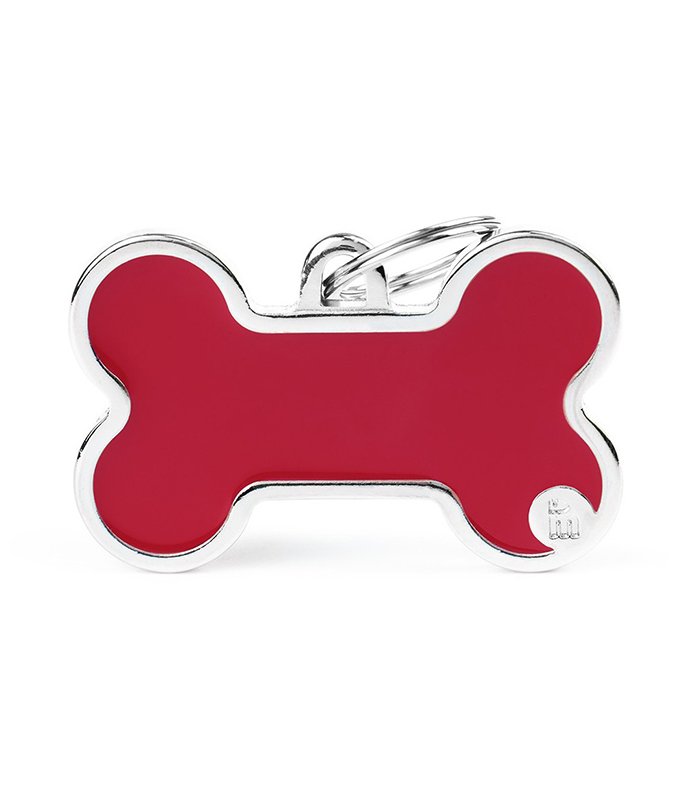L Bone Red Logo