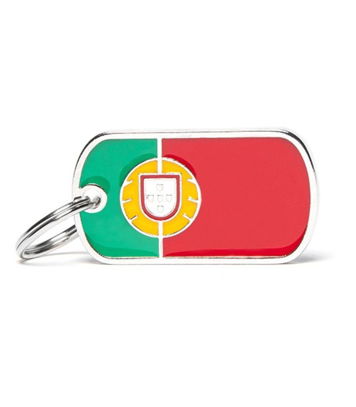Portuguese Flag