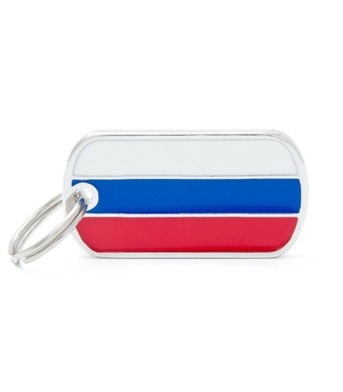 Russian Flag
