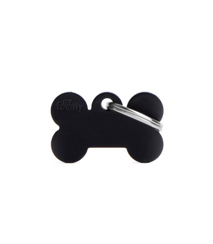 Big Bone Aluminum Black