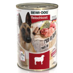 BEWI DOG rich in lamb 400g
