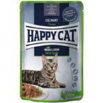 Happy Cat MIS Culinary Pasture-raised Lamb 85g