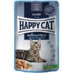 Happy Cat MIS Culinary Spring-Water Trout 85g