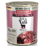 BEWI DOG rich in veal 800g