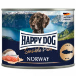 Happy Dog Norway (Sea Fish Pure) 200g