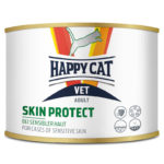 Happy Cat VET Diet Skin Protect 200g