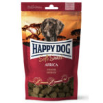 Happy Dog Soft Snack Africa 100G