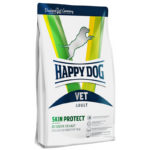 Happy Dog VET Diät Skin Protect 1KG