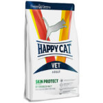 Happy Cat VET Diet Skin Protect 4kg