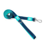 114- Short Leash – Matrix Sky Blue (XS)