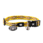 22- Smart ID Cat Collar – Monkey Maniac