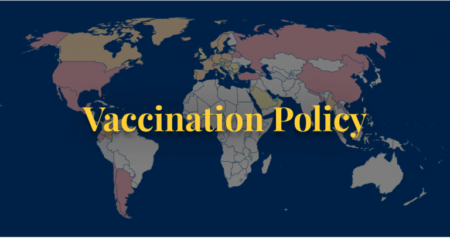 Vaccination Usage Policy