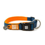52- Smart ID Collar – Matrix Orange (XS)